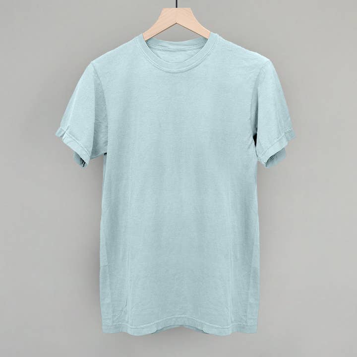 Ivy + Cloth - Wholesale T-Shirt - Women's - Blank Comfort Colors