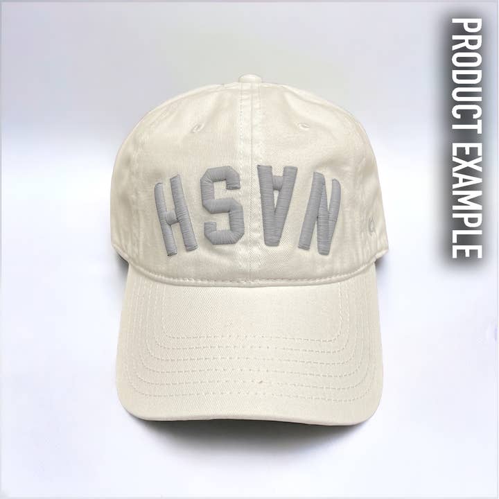 Codeword – wholesale Baseball cap – Unisex – Upside Down Dad Hat - Customizable26