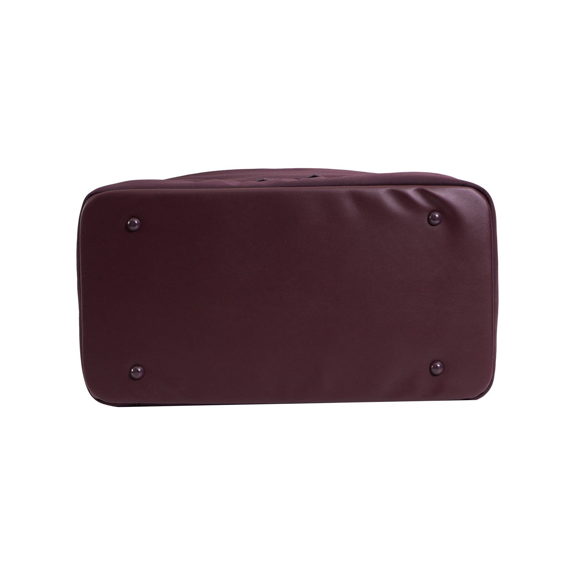 Magid - Wholesale Weekender Bag - Women's - Joan & David 18 Inch High Density Sport Nylon Drop Bottom Duffel Bag20