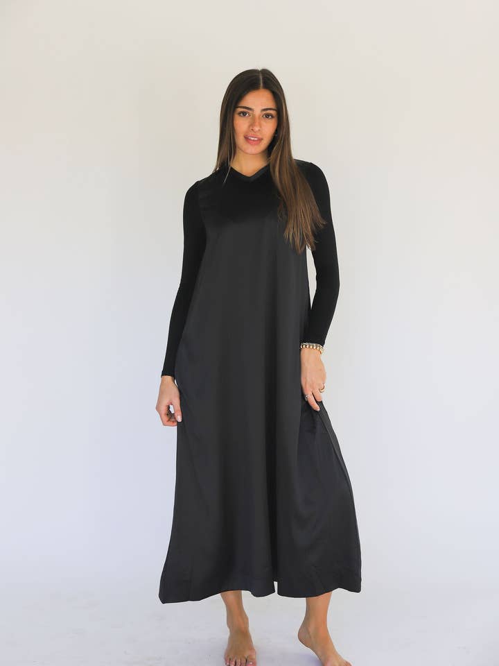 Maxi Tara Dress for wholesale by By Tess Collection