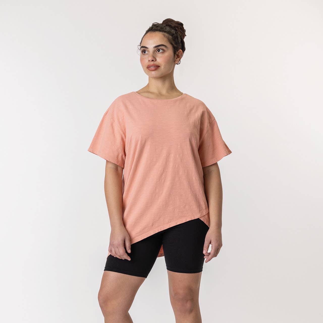 Maggie's Organics - Wholesale T-Shirt - Women's - Organic Cotton - French Tuck Tee3