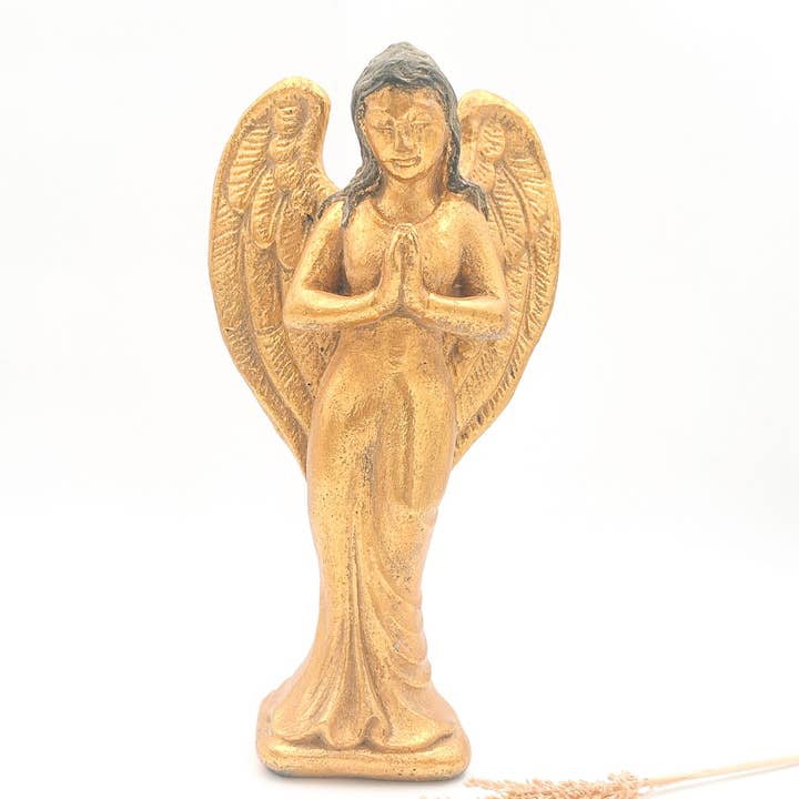 FERN - Wholesale Decorative figurine - Resin Angel