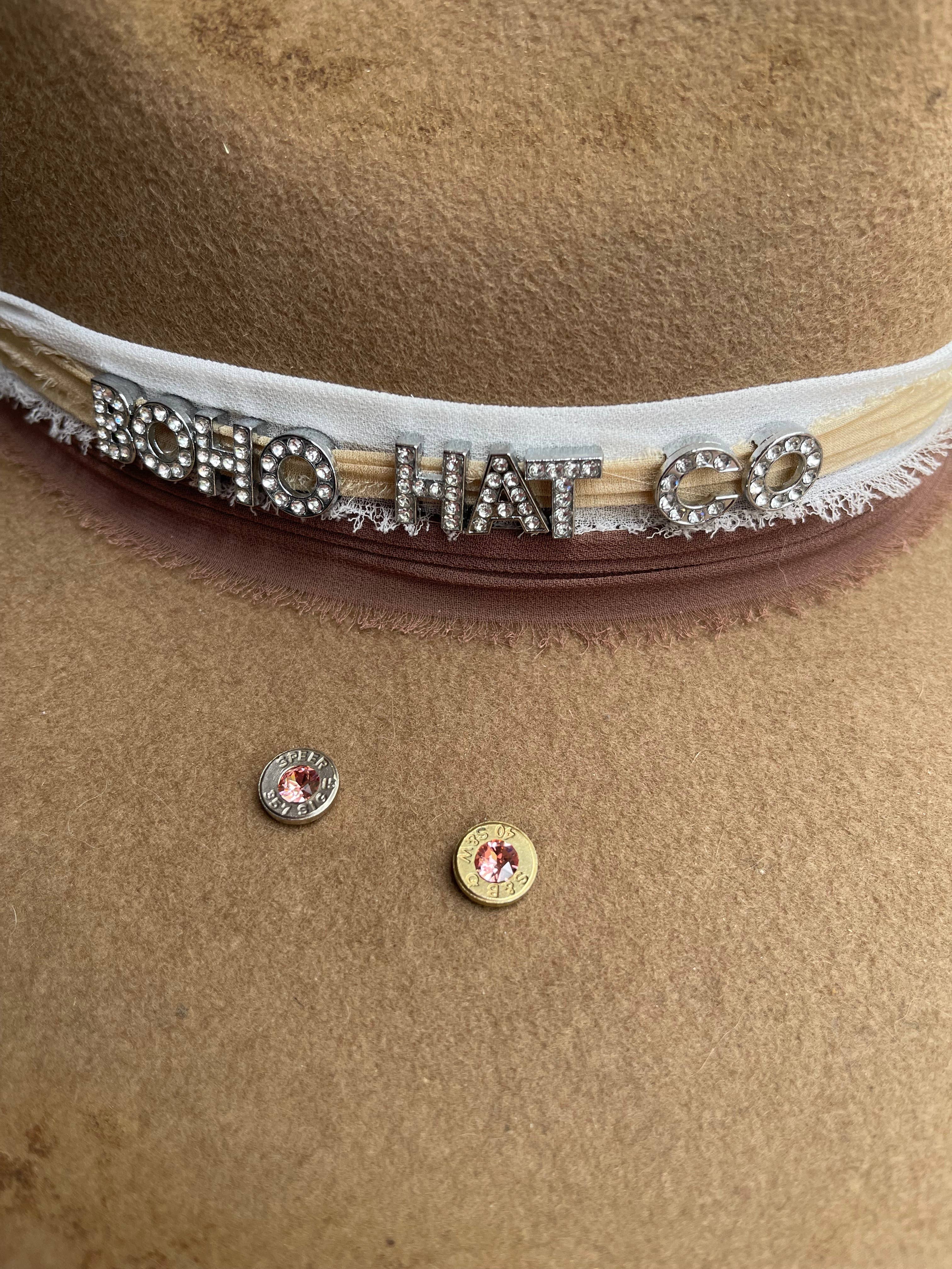 Boho Hat Co. - Wholesale Brooch - Bullet Pin11