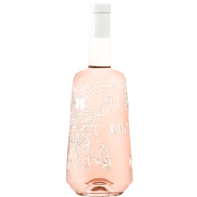 Domaine des Oullières - Wholesale Rose Wine - Oh! Rosé wine 20240