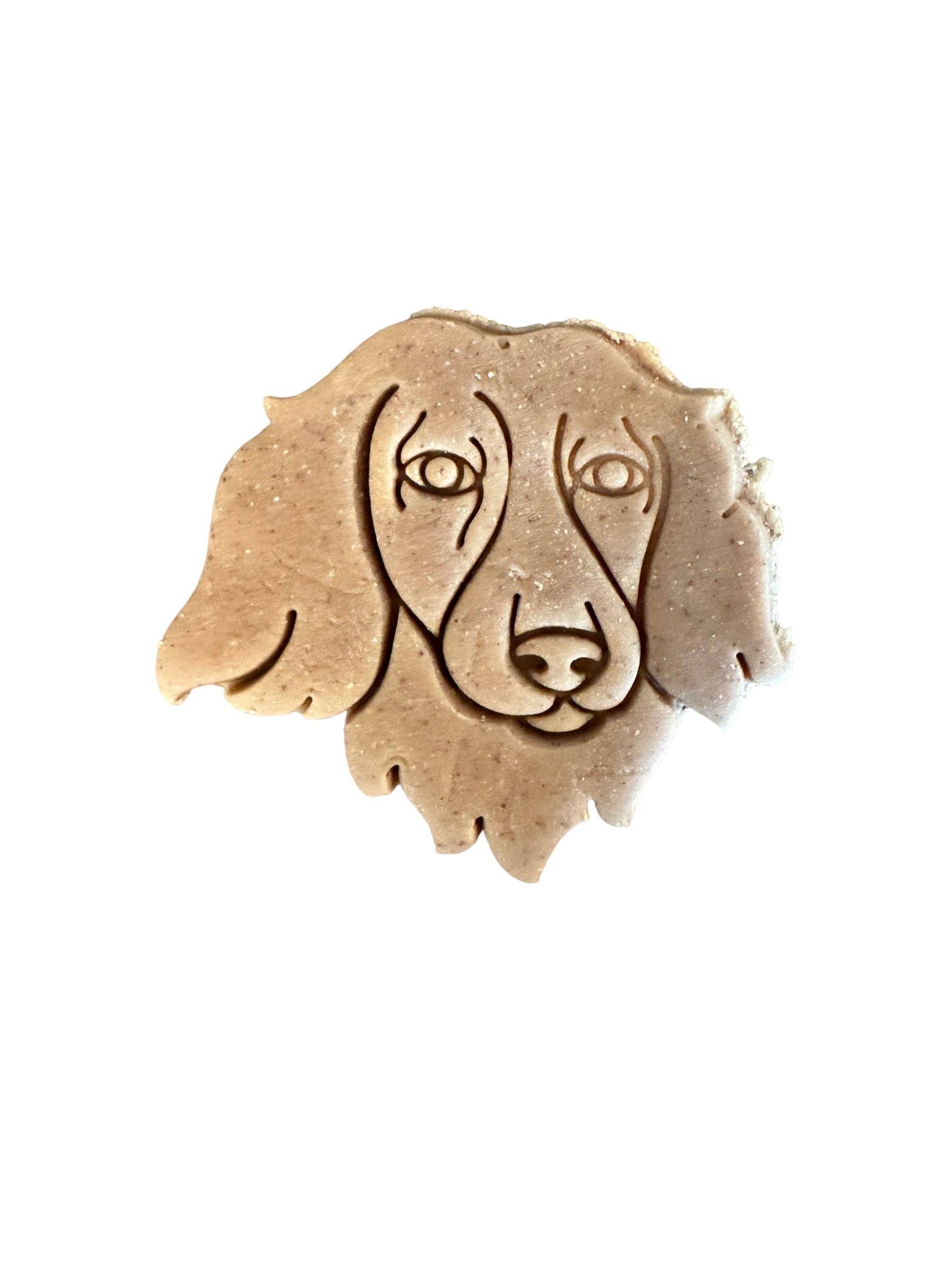 The Dog Shack - Vente Biscuits – chien - Biscuits pour chiens en forme de beurre de cacahuète sans céréales28