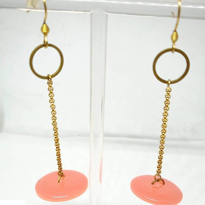 Miss Camille “Iga” earrings for wholesale by miss camille