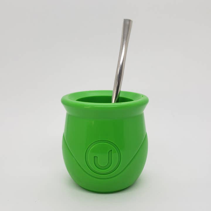 Mate Urbano, BPA free mate gourd & Bombilla set for wholesale by Matear