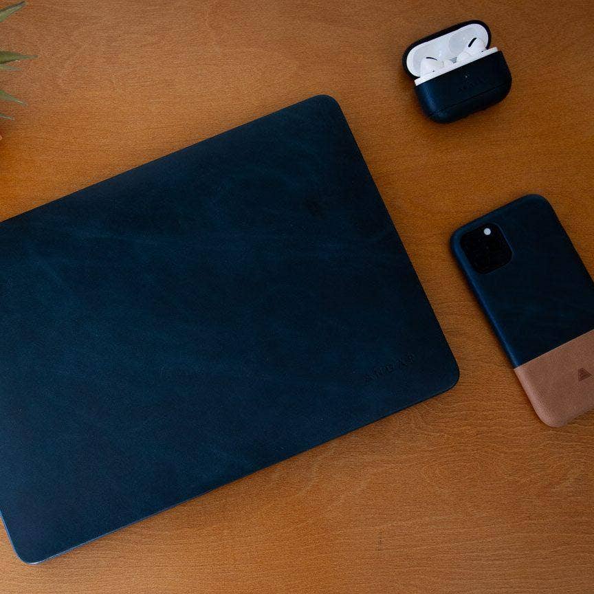 Andar - Wholesale Laptop/Tablet Case - Unisex - The Helm Full Grain Leather MacBook Case43