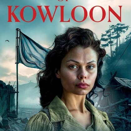 Books by splitShops - Wholesale Historical Fiction - Doctor of Kowloon - Paperback