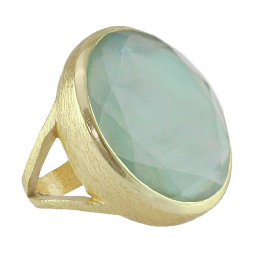 Anello Idaho per la vendita all'ingrosso da parte di Marcia Moran