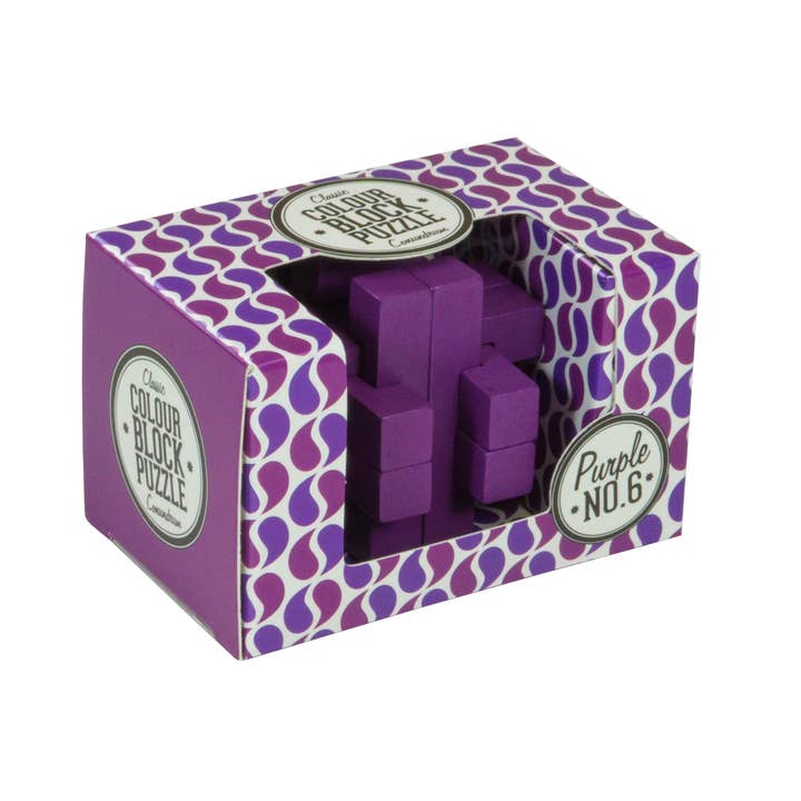 Professor Puzzle - Wholesale Puzzle - Kids - Colour Block Puzzles Display9