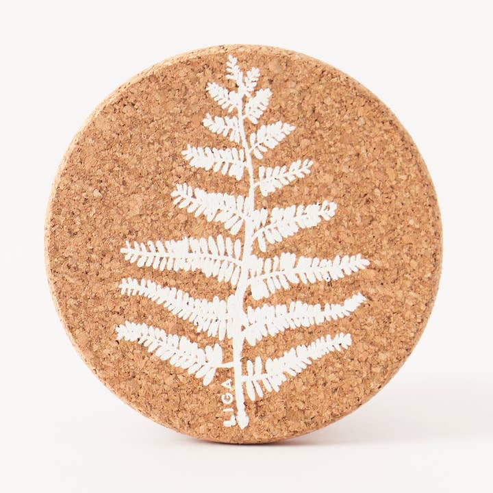 Base de Cortiça | Samambaia C/4 por atacado de LIGA