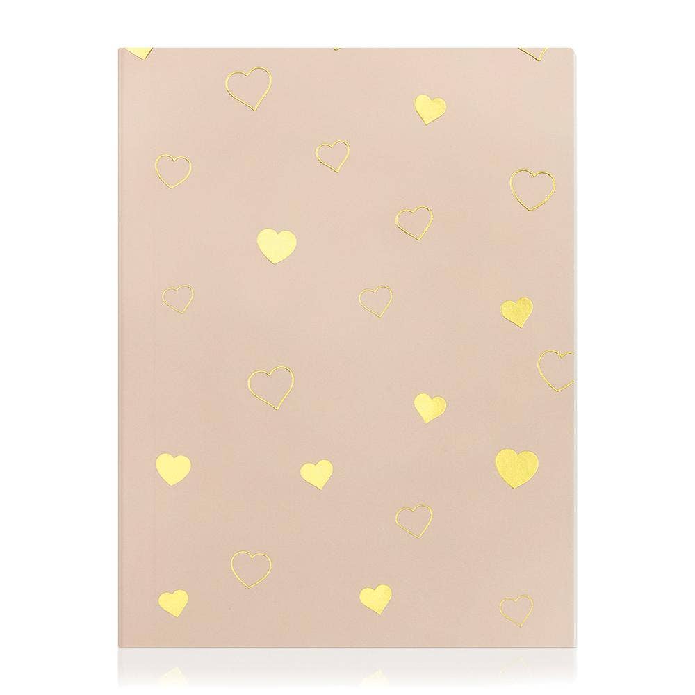 Lucky Feather - Vendita all'ingrosso Diari/agende - Deliziosi diari - Note d'amore1