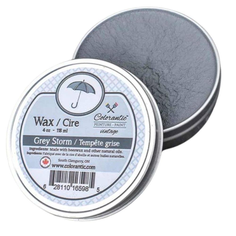 Colorantic – Großhandel Möbelwachs/-farbe – COLORANTIC | Graues Möbellackwachs6