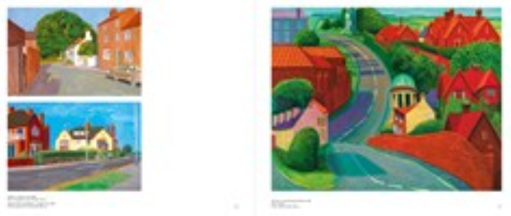 W. W. Norton - Wholesale Arts & Entertainment - David Hockney7