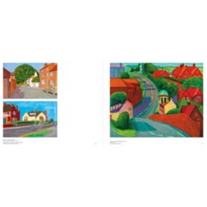 W. W. Norton - Wholesale Arts & Entertainment - David Hockney7