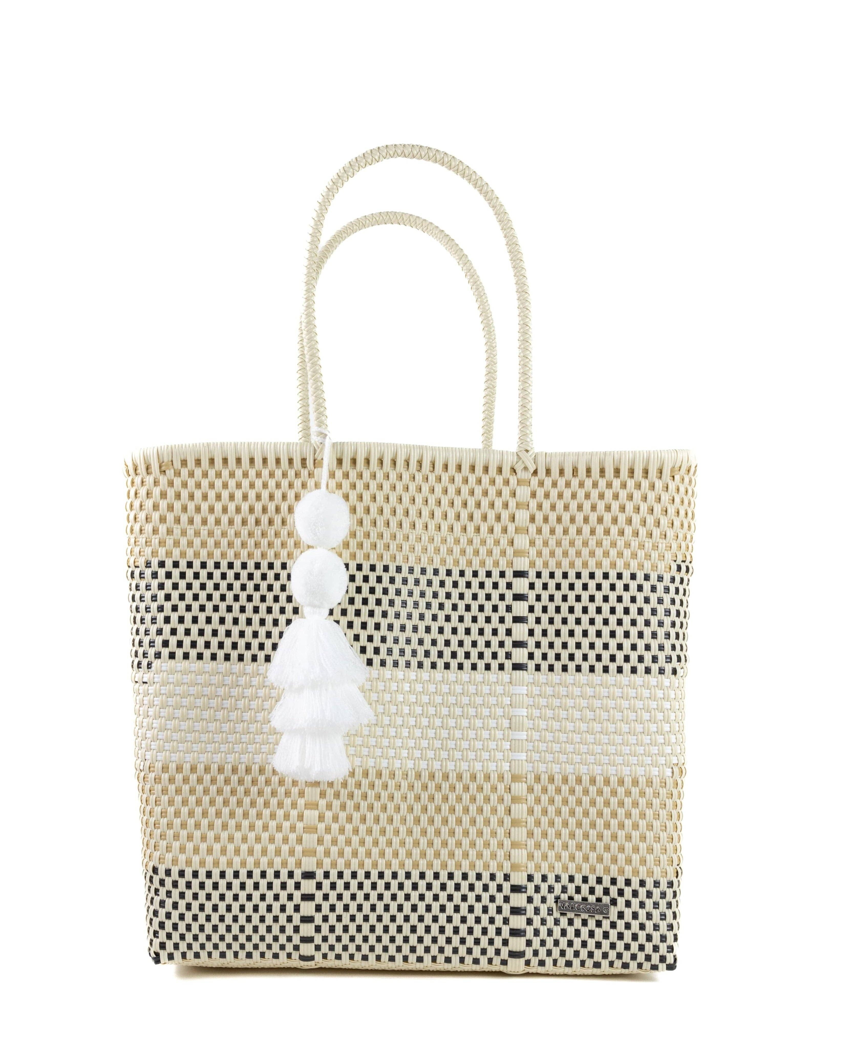 Valerosa – wholesale Tote bag – Women's – Café con Leche Jumbo0