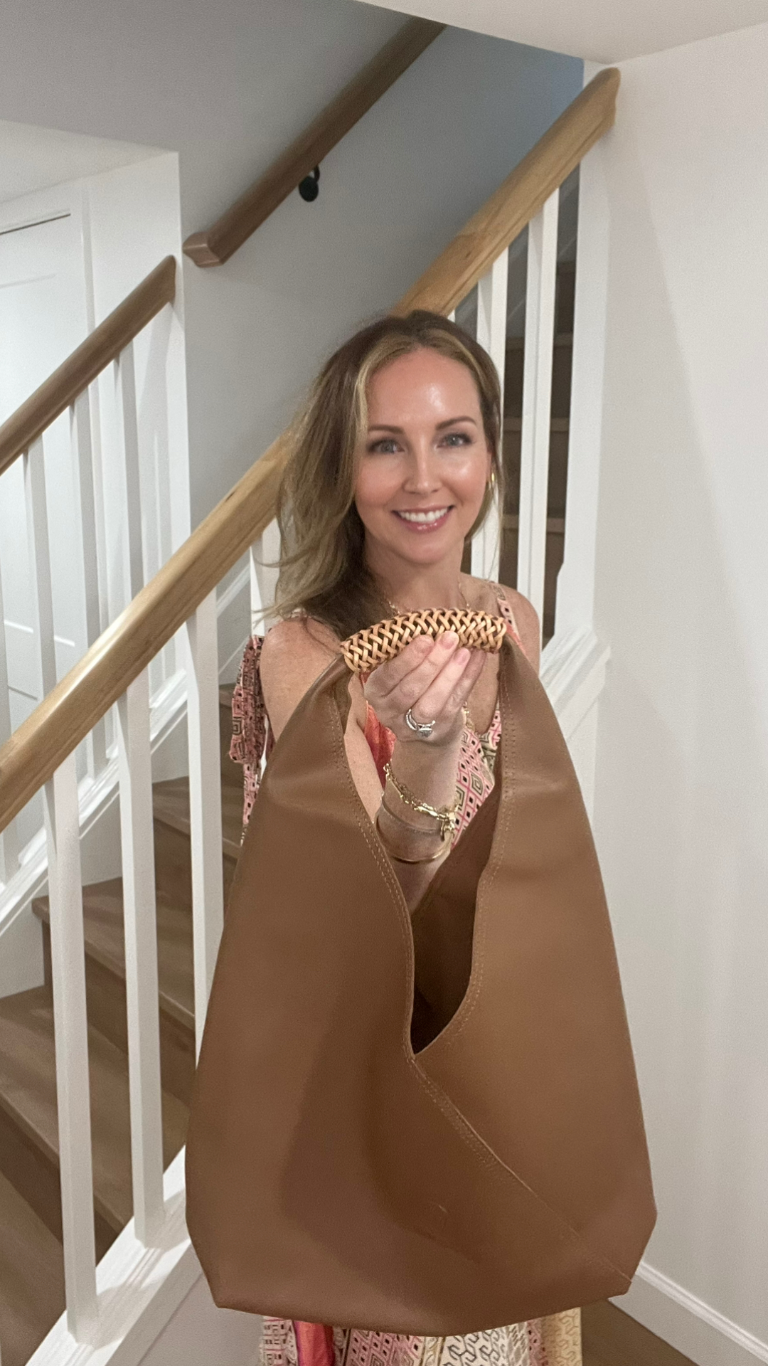 Boutique Suarez Co. - Wholesale Shoulder Bag - Women's - Sanxenxo Hobo Bag4