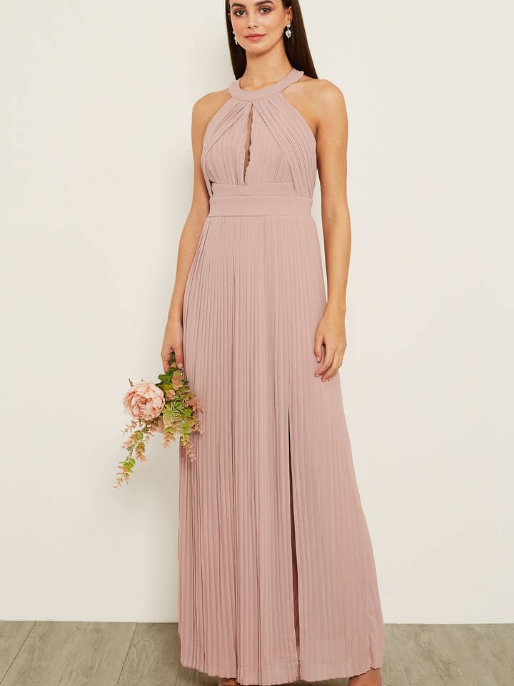 Abito lungo TFNC Prague per la vendita all'ingrosso da parte di TFNC London