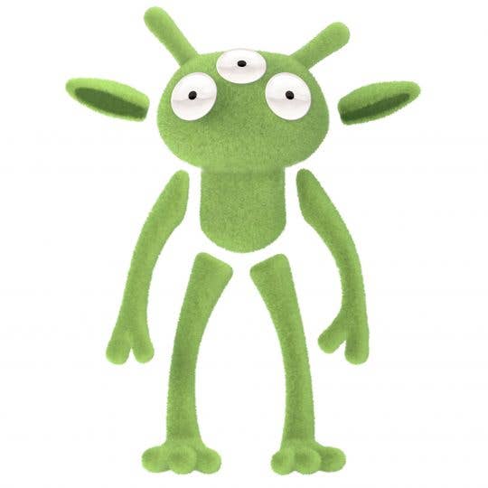 Alien for wholesale by WalrusToys