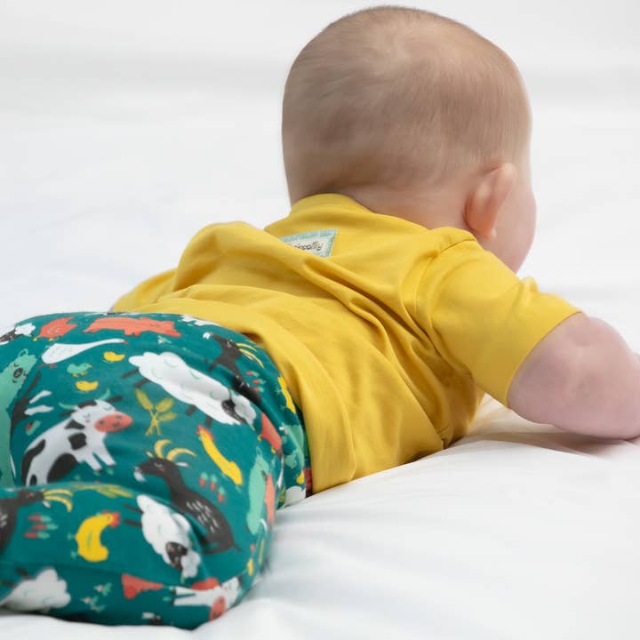 Piccalilly – wholesale Fashion leggings – kids – LEGGINGS - Buckden Farm