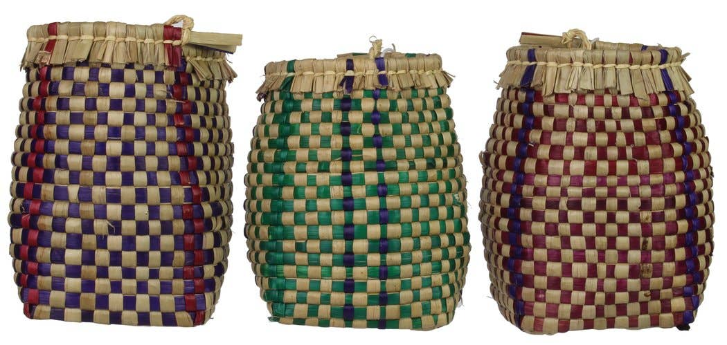 The Niger Bend - Venta al por mayor Cestas - Cesta extragrande estilo tote — 10,16 x 7,62 cm8