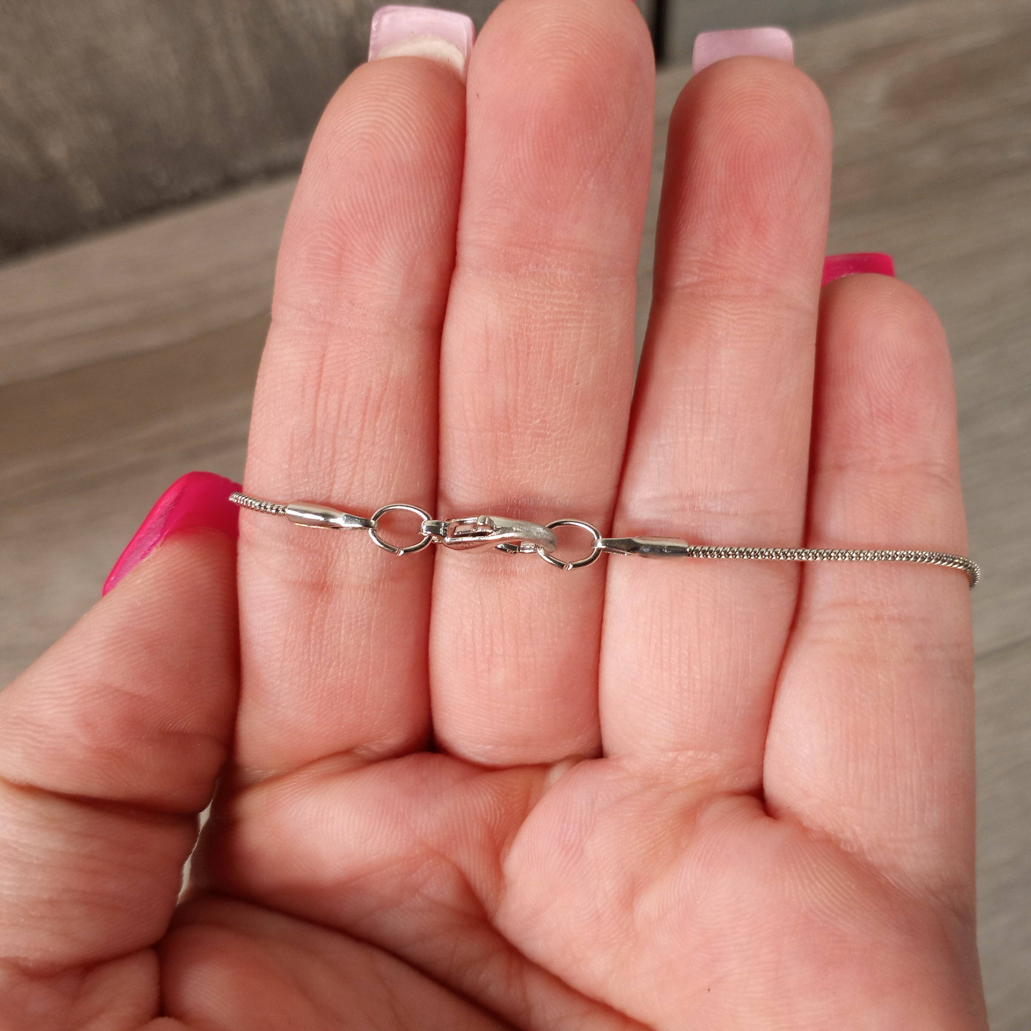 Keystone Crystals - Wholesale Beaded/Pearl Necklace - Chakra Drop Bead 8mm Necklace – Wholesale Jewelry2