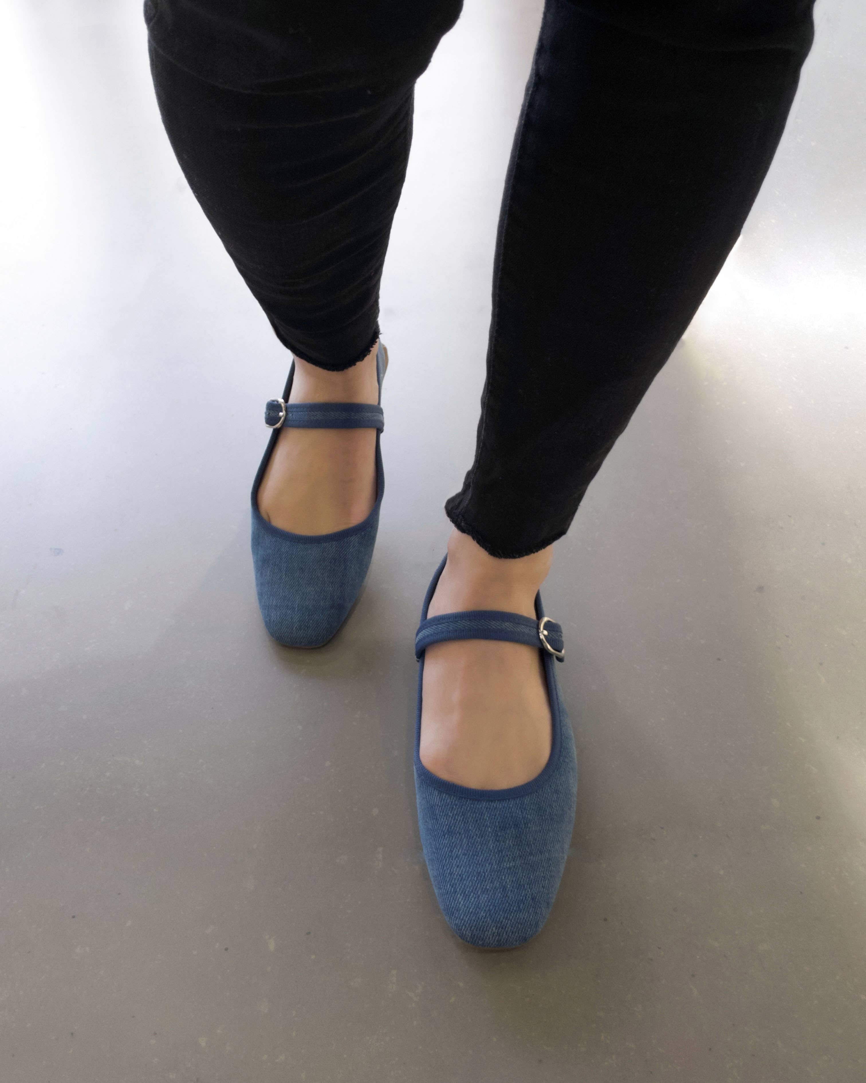 CEREZA – wholesale Flats – Women’s – Mary Janes ballet flats11