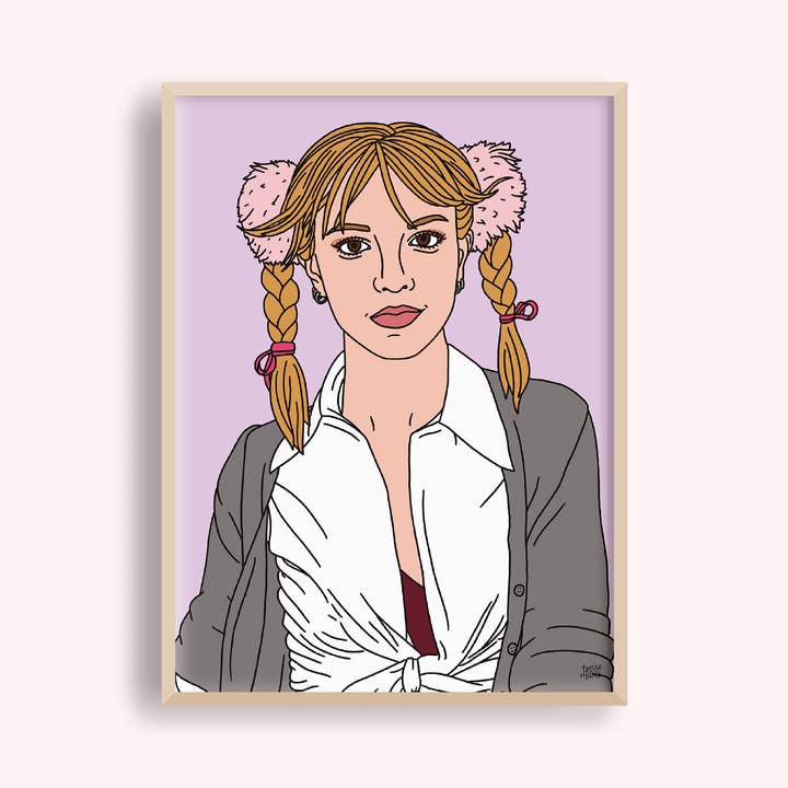 Britney Spears for wholesale by Tonje Marie