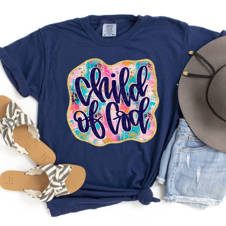 Hijo de Dios #2044 Transferencia DTF para venta al por mayor de Flawless Transfers