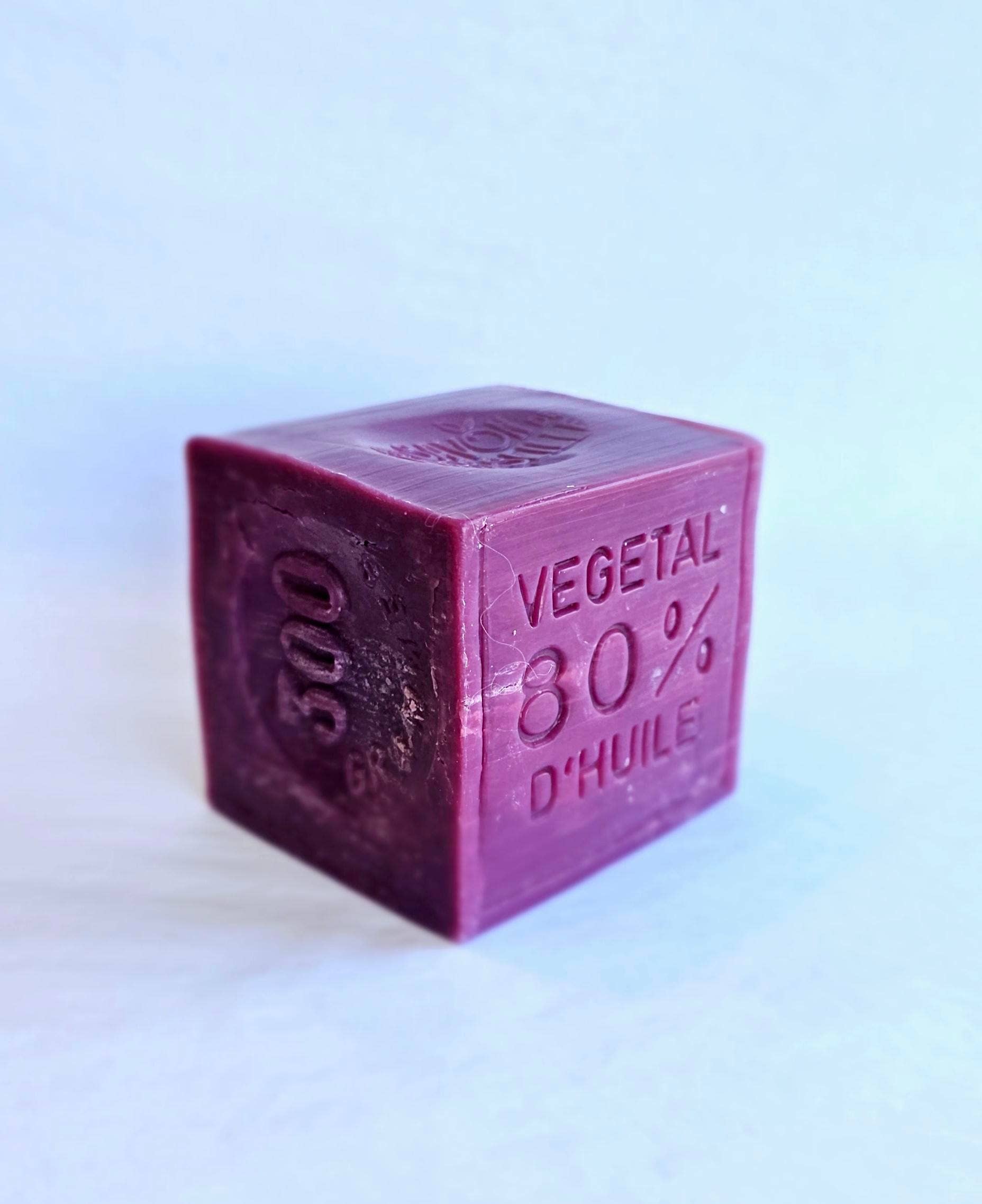 Au Savon de Marseille - Vente Pains de savon - Bloc de savon de Marseille - 150 g ou 300 g - Parfumé - Le Serail14