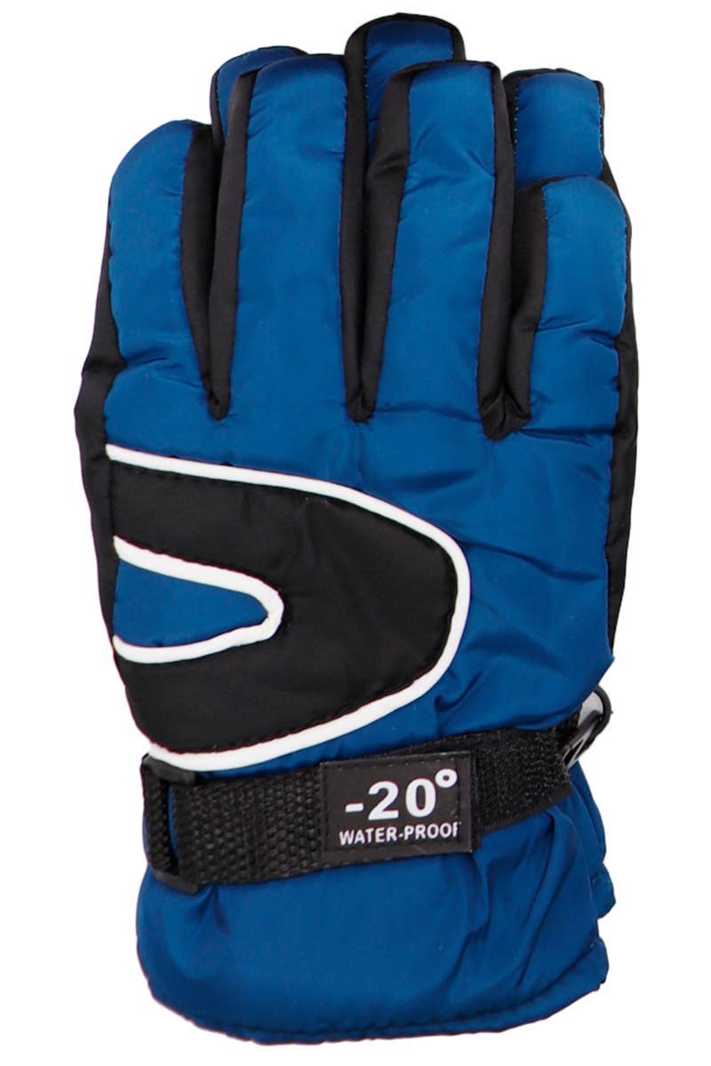 SORTIERT Robuste wasserdichte Skihandschuhe von Toddlers Racer für den Großhandel auf Faire2