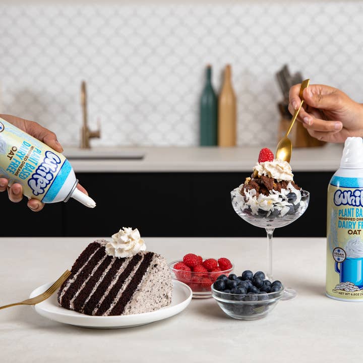 Whipt - Wholesale Nut Butter - Whipt: Oat Whipped Topping2