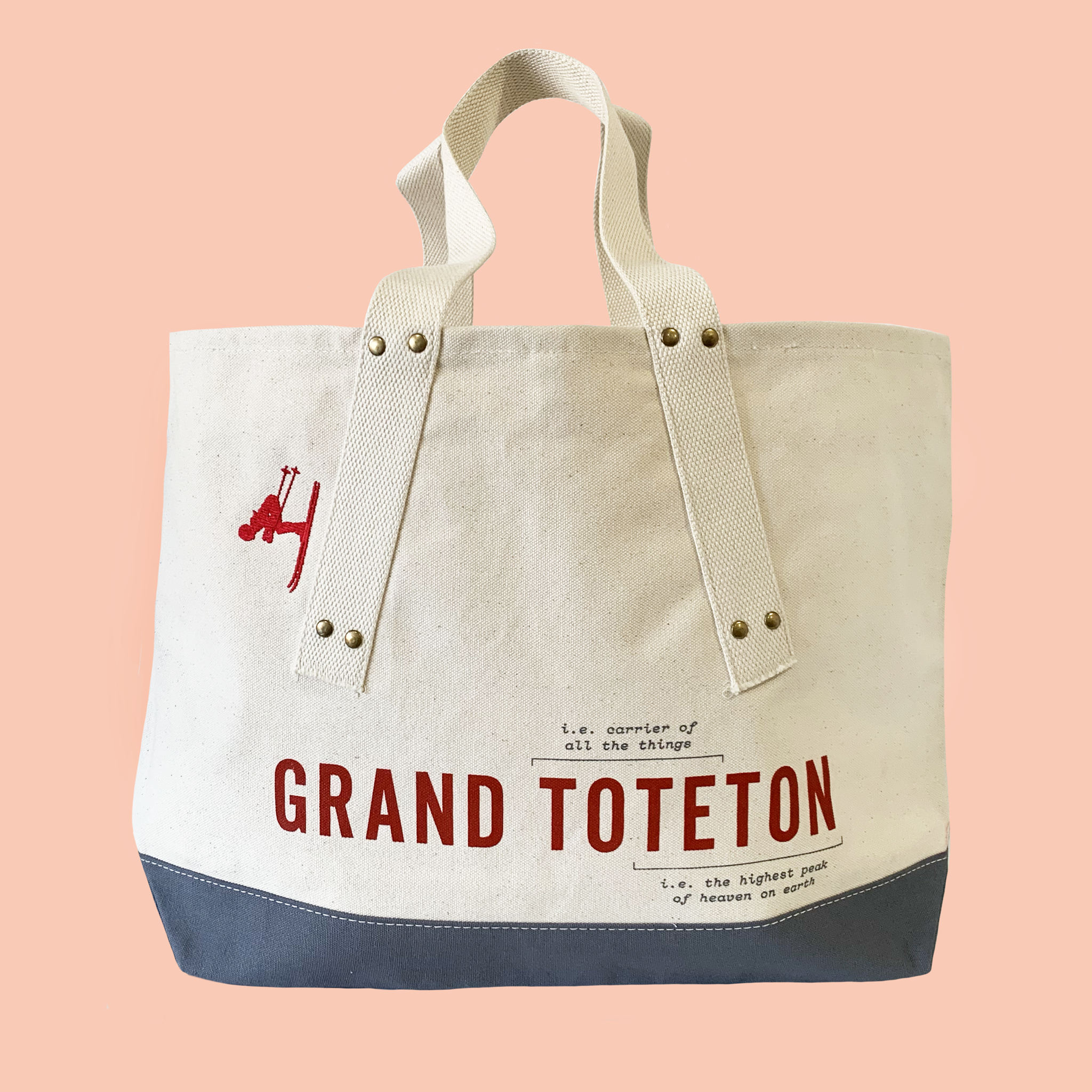 Lemoine - Wholesale Tote Bag - Women's - Grand Toteton6