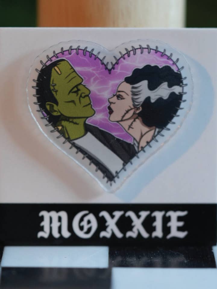 Frankenstein + Brudnål för wholesale av Moxxie