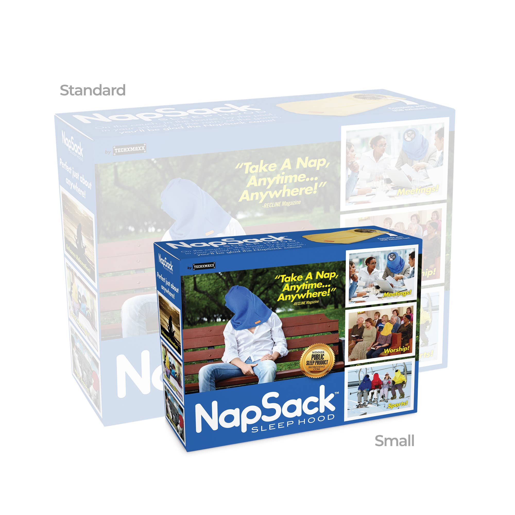 Prank-O - Wholesale Gag Gift/Novelty Gift - Prank Gift Box Nap Sack6