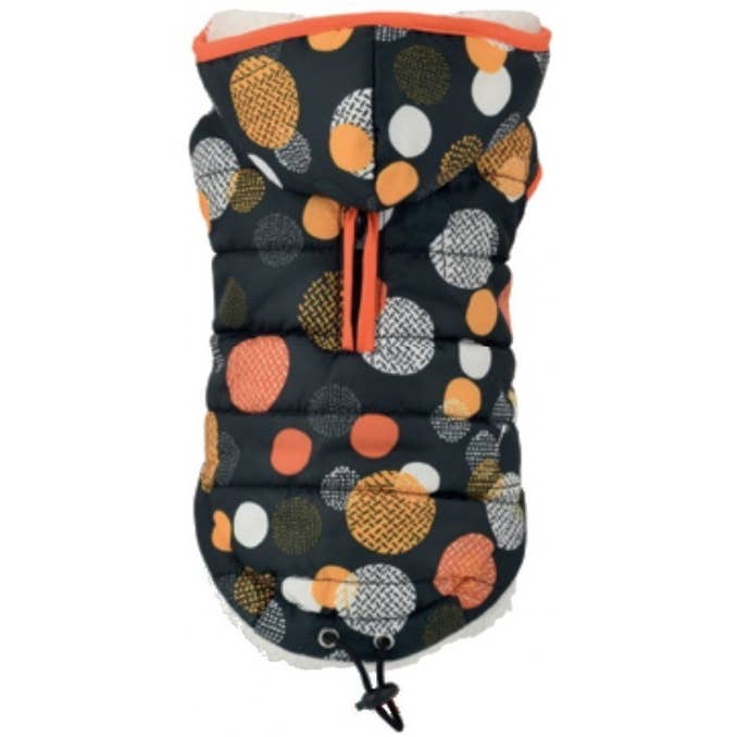 Nayeco Autumn Dots Coat 20cm for wholesale by Pets One