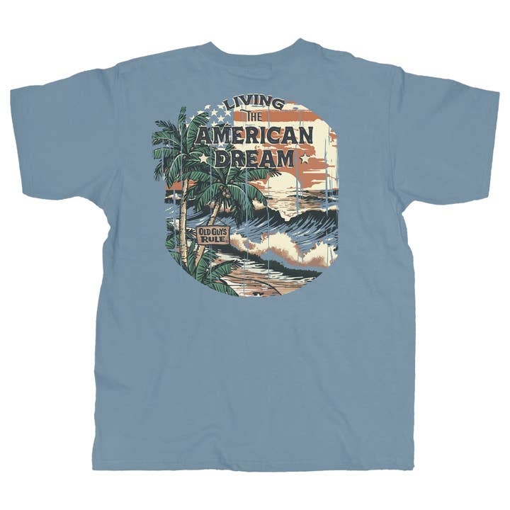 American Dream for wholesale by Old Guys Rule