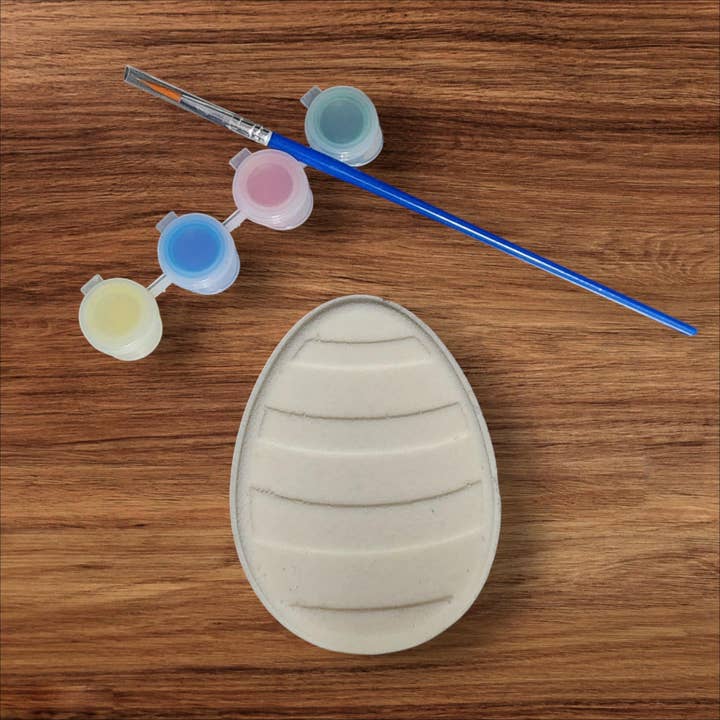 Paint your own easter egg bath bomb kit for wholesale by Fizz Bizz