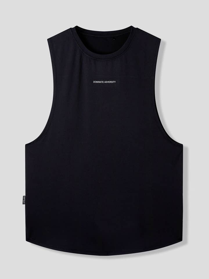 Limitless Herren ärmelloses Shirt für den Großhandel von Lyftlyfe Apparel