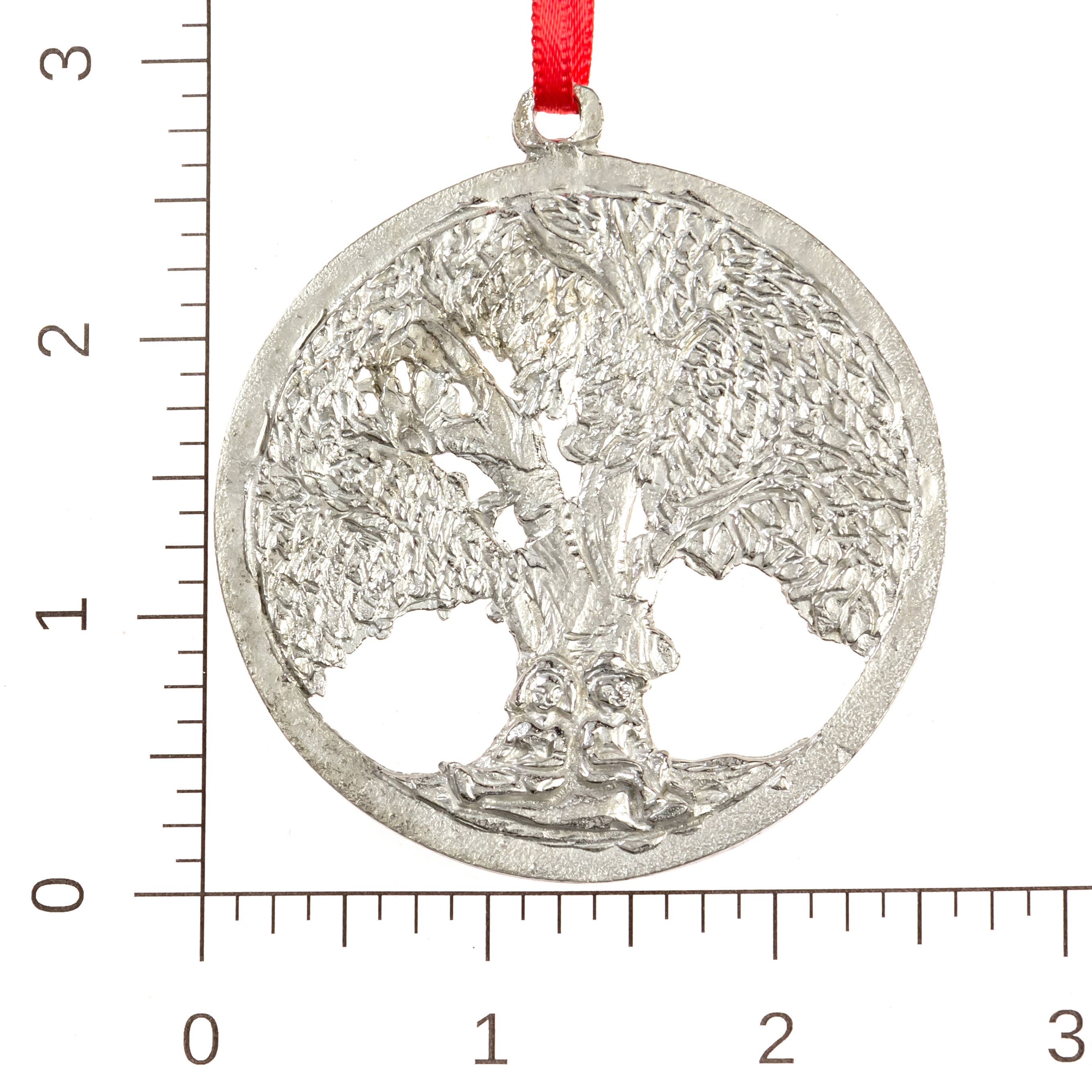 House of Morgan Pewter - Wholesale Ornament Set - Tree of Life Christmas Ornament - Gift Set of Individual6