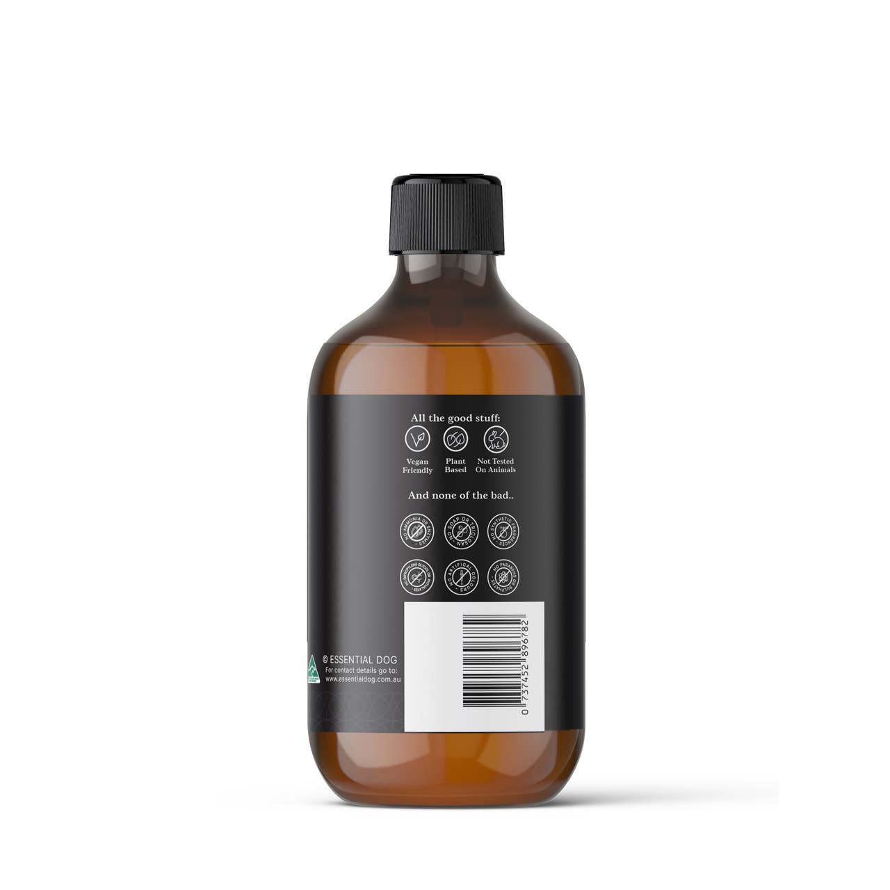 Essential Dog - Wholesale Floor Cleaner - Natural Floor Cleaner (Eucalyptus and Lemongrass)1