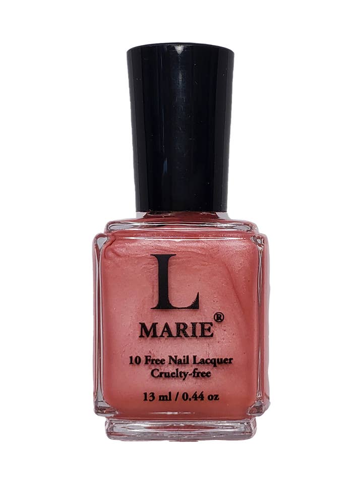 Ne me fais pas rougir pour la vente par L'Marie Nail Lacquer