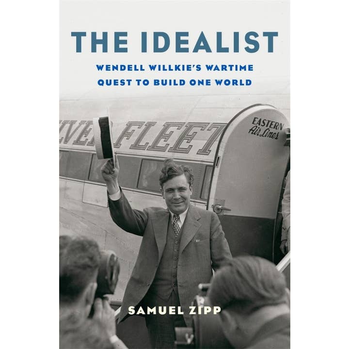 W. W. Norton - Wholesale Book - Adult - The Idealist