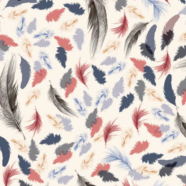 Piume - 70 x 100 cm per la vendita all'ingrosso da parte di Grafiche Tassotti