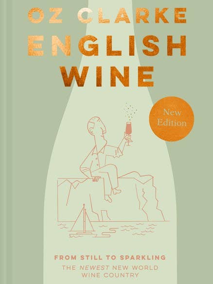 English Wine: Oz Clarke for wholesale by HarperCollins