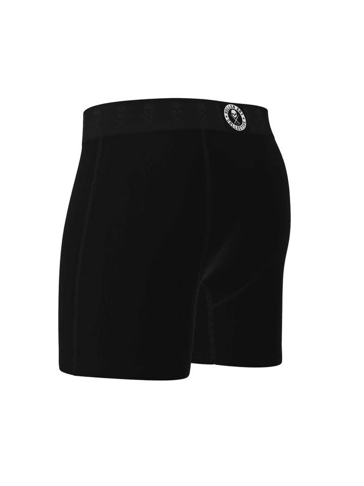 Sullen Clothing - Wholesale Underwear - Men's - Solid Luxe Boxers - Black3
