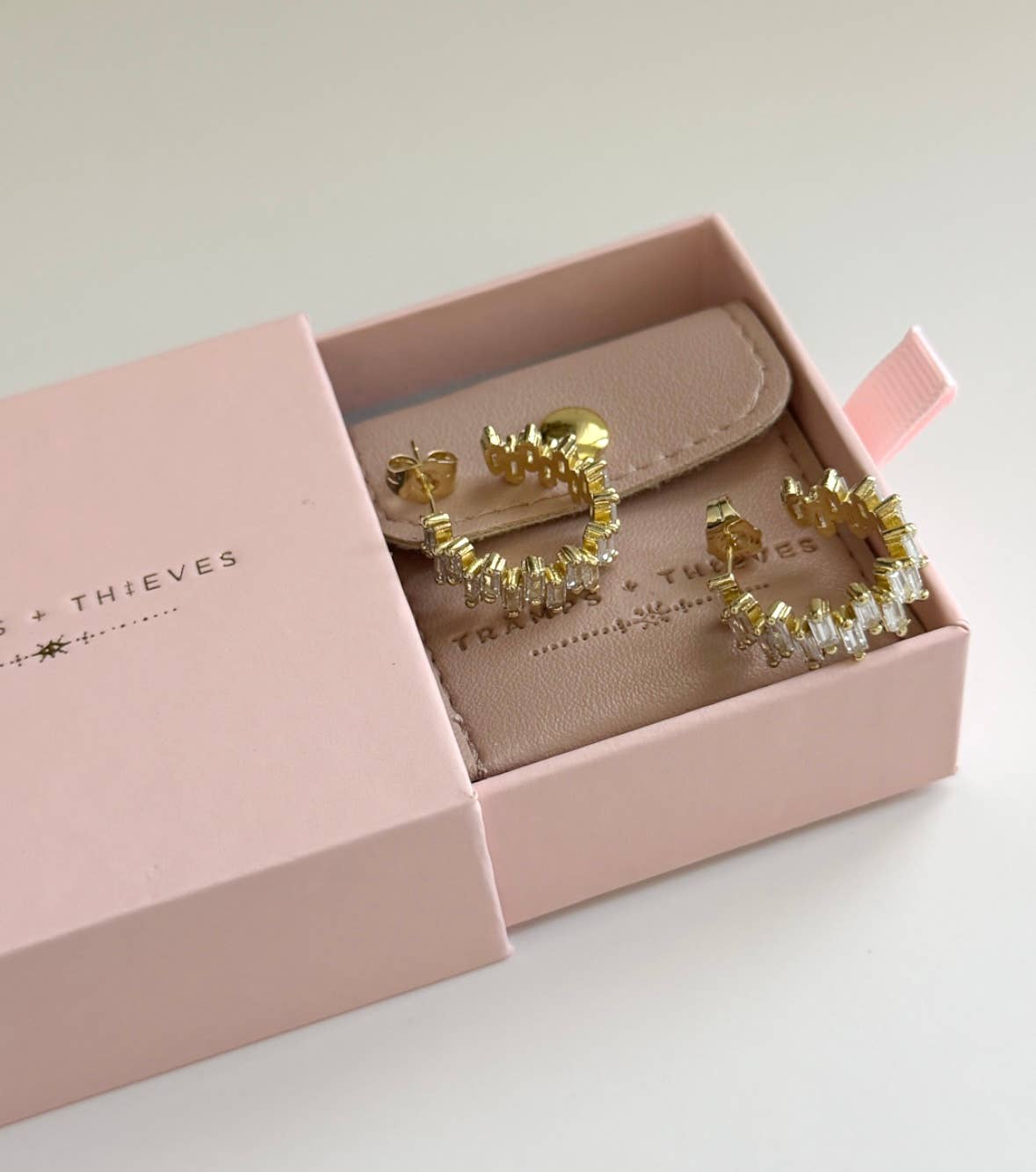 Tramps+Thieves – wholesale Hoop earrings – Lalus Hoops1