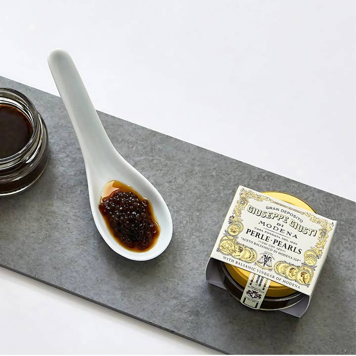 Stefan and Sons Import and Export LLC - Wholesale Vinegar - Giuseppe Giusti: Black Pearls of IGP (1.75 oz)3