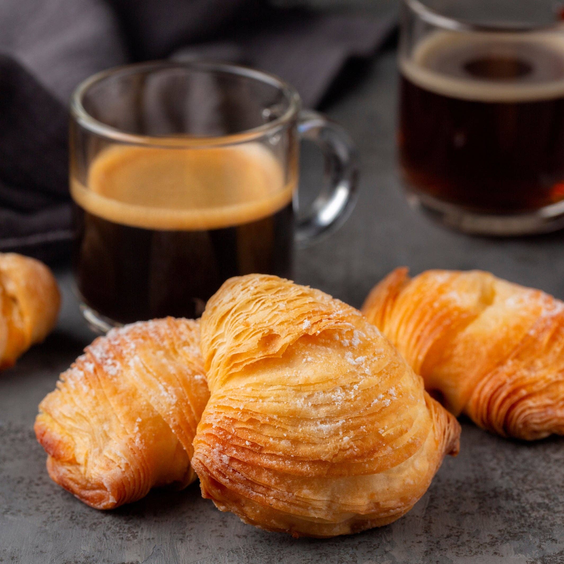 Nicola's Marketplace - Wholesale Cookie - Mini Italian Sfogliatelle Take and Bake Pastries7
